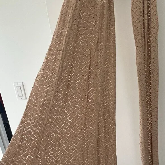 Size Small Helsa Wrap Dress - Picture 3 of 5